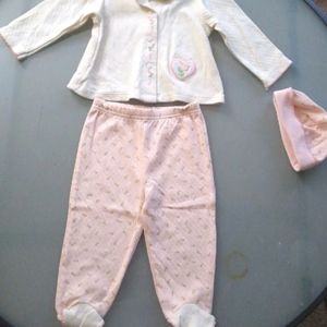 Little Lindsey 3 piece